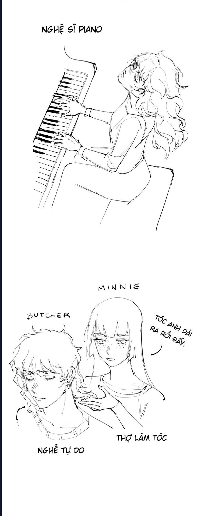 Hand Jumper - Chapter 40.5 - Page 12