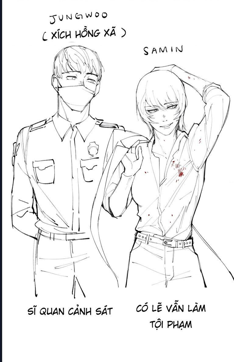 Hand Jumper - Chapter 40.5 - Page 13