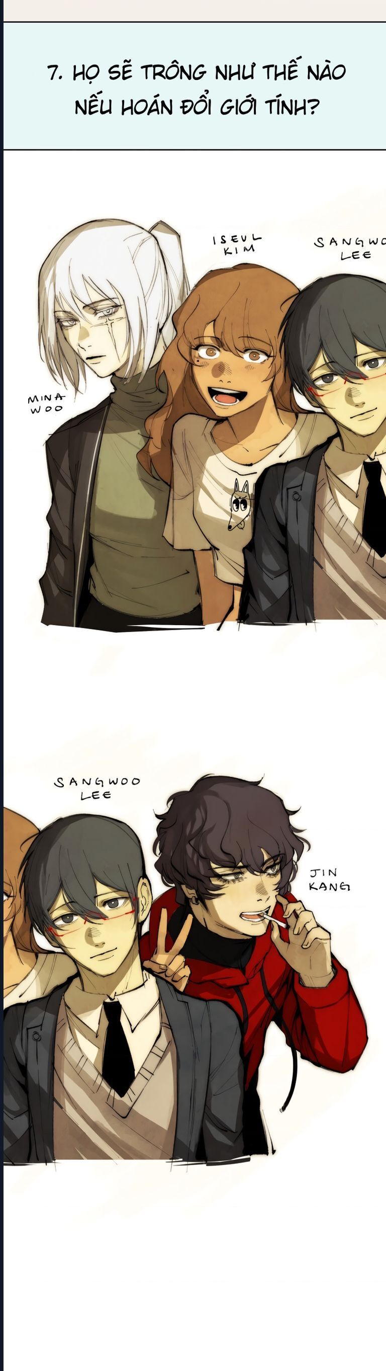 Hand Jumper - Chapter 40.5 - Page 15