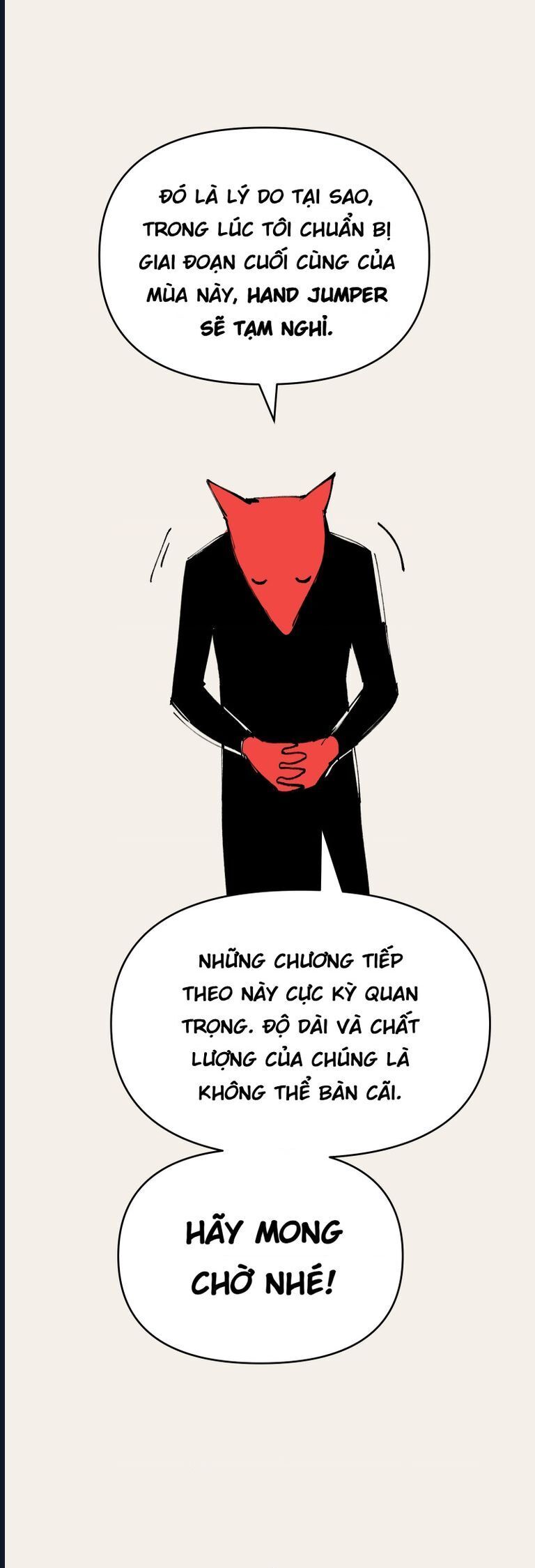 Hand Jumper - Chapter 40.5 - Page 3