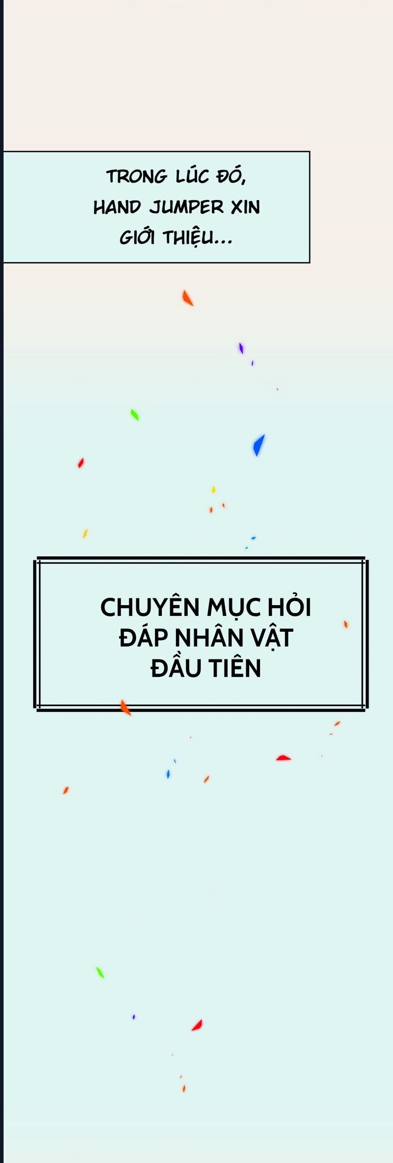 Hand Jumper - Chapter 40.5 - Page 4