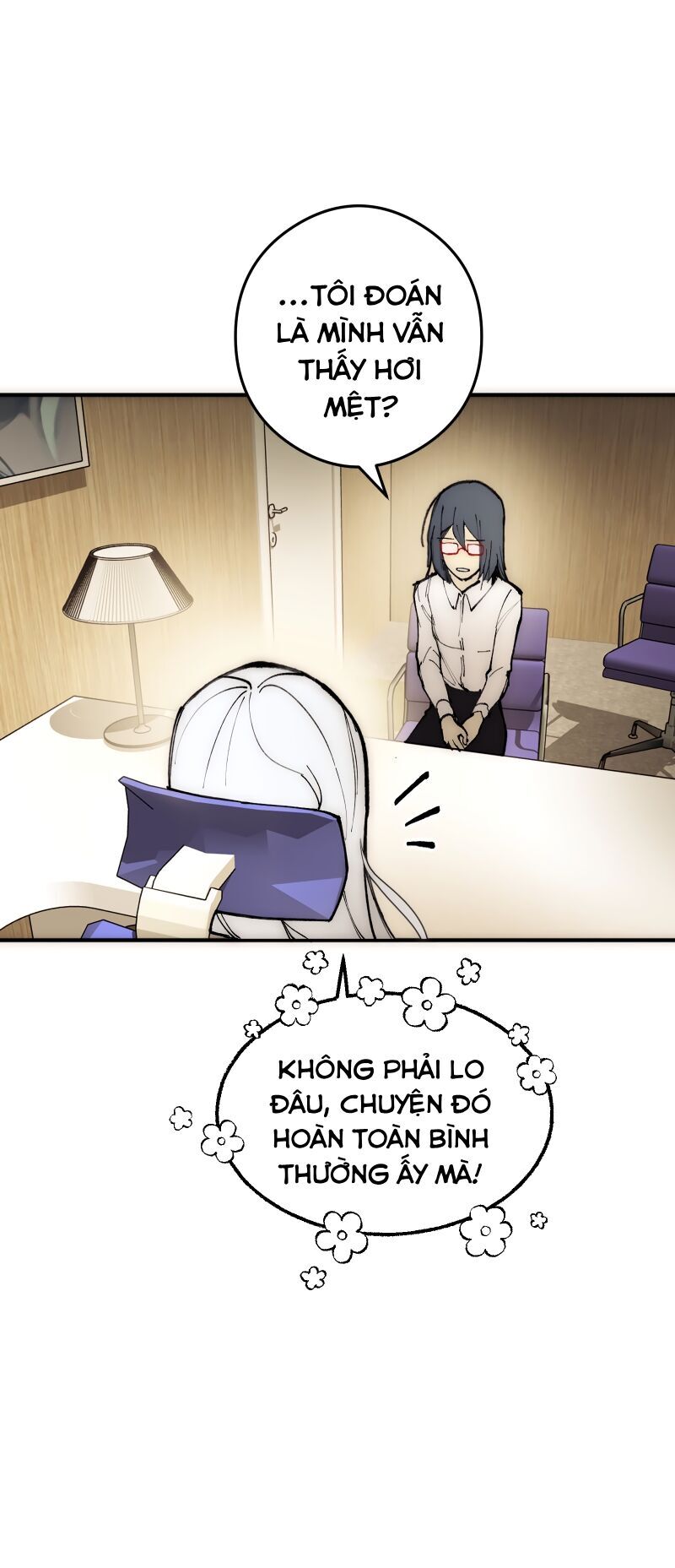 Hand Jumper - Chapter 41 - Page 11