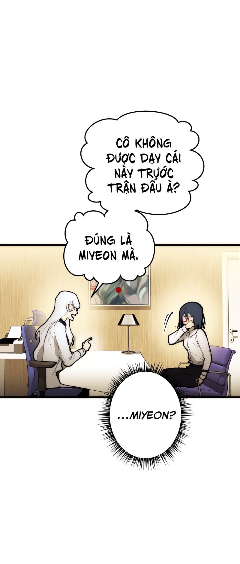 Hand Jumper - Chapter 41 - Page 18