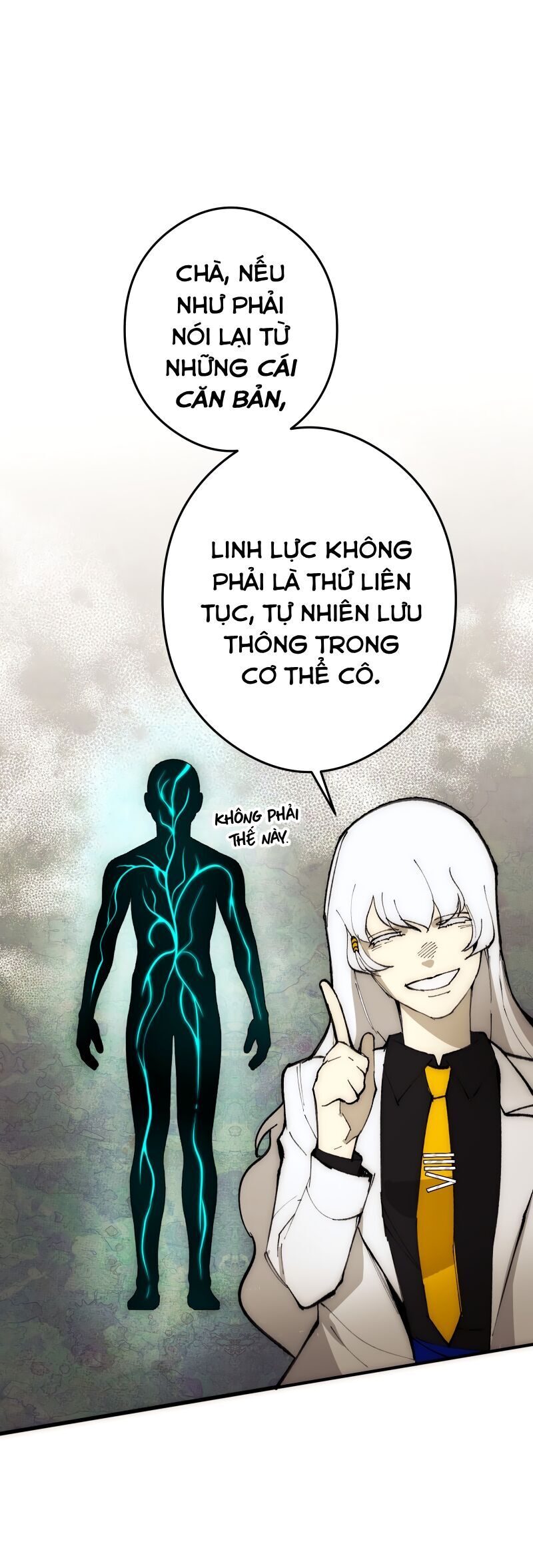 Hand Jumper - Chapter 41 - Page 19