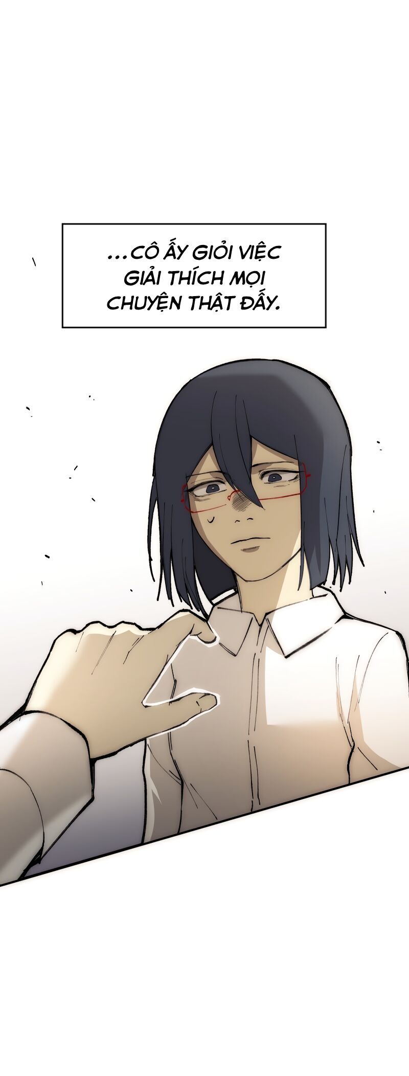 Hand Jumper - Chapter 41 - Page 30