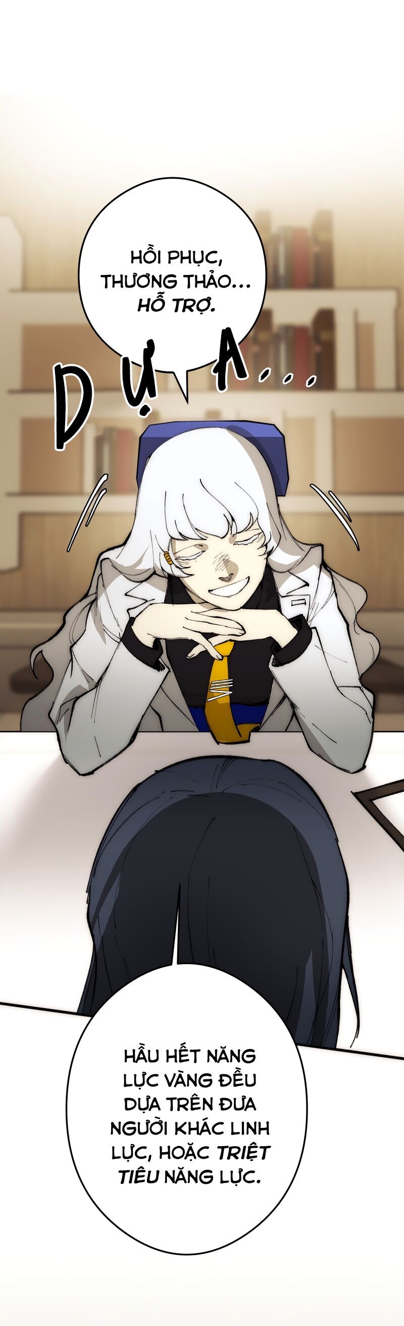 Hand Jumper - Chapter 41 - Page 34