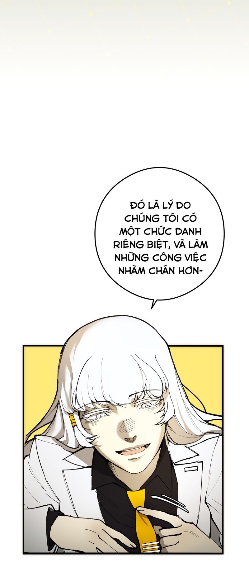 Hand Jumper - Chapter 41 - Page 36