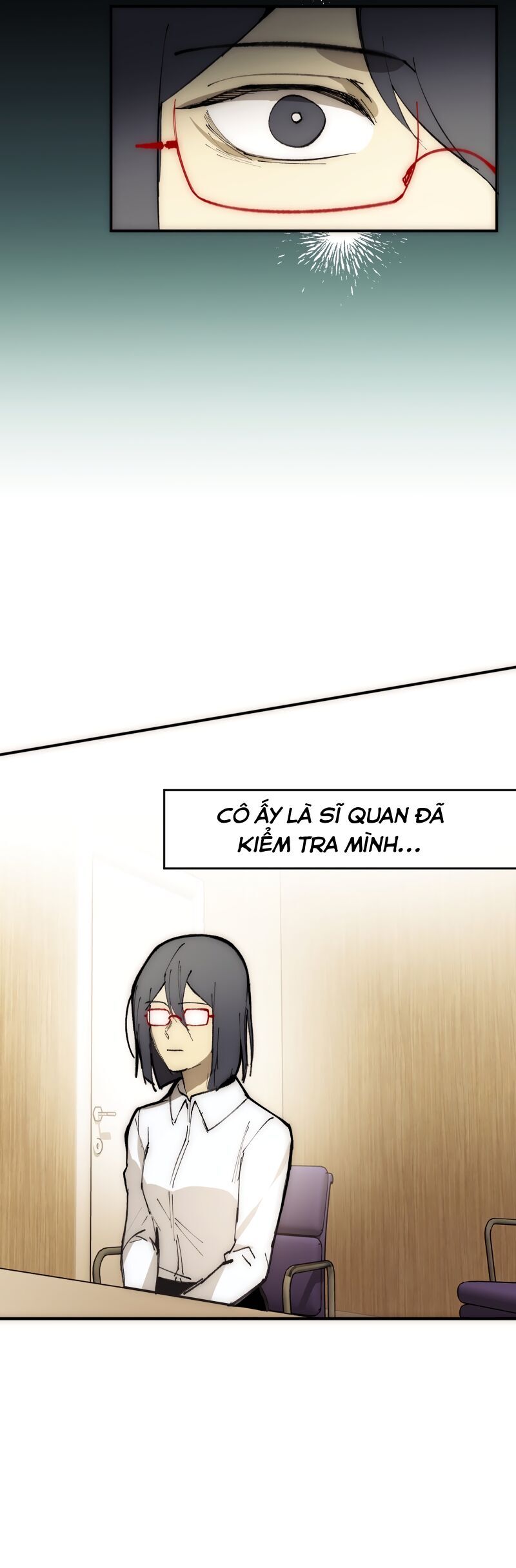 Hand Jumper - Chapter 41 - Page 4