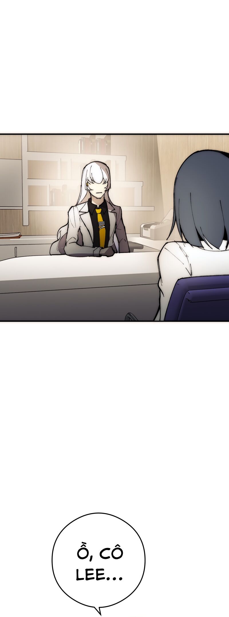 Hand Jumper - Chapter 41 - Page 54