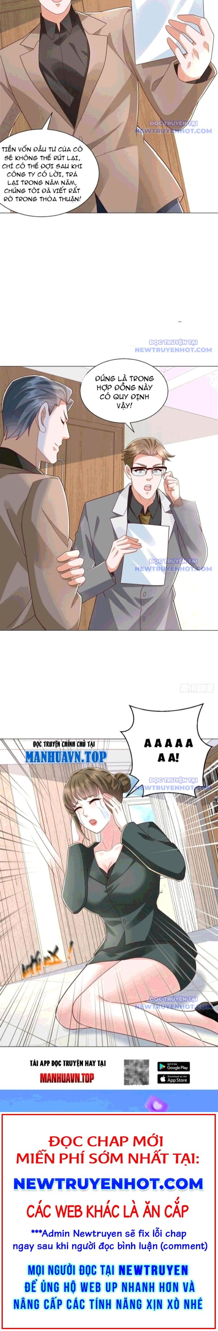 Tôi Là Tài Xế Xe Công Nghệ Có Chút Tiền Thì Đã Sao? - Chapter 138 - Page 9