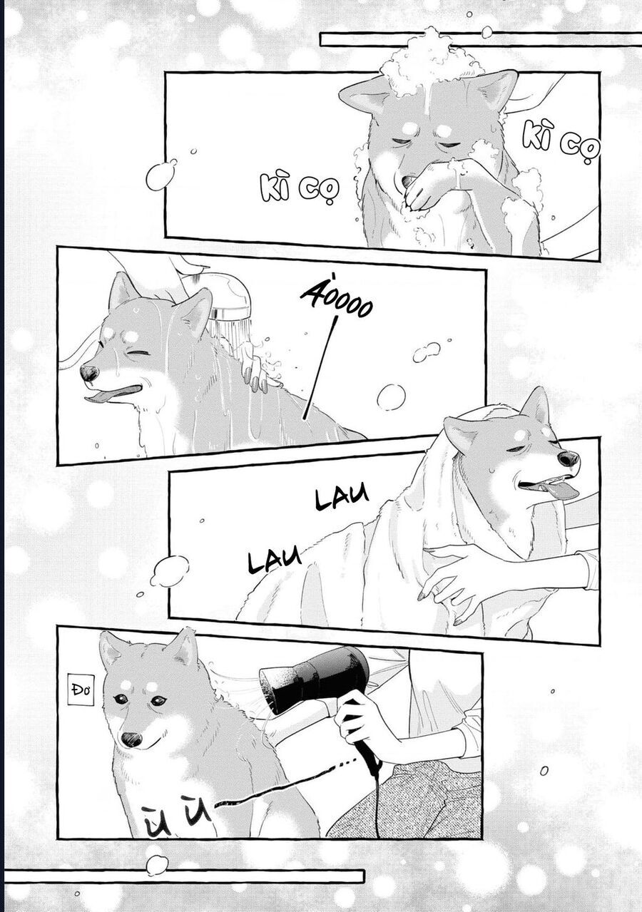 Đôi ta hoàn toàn trái ngược - Chapter 25.5 - Page 10