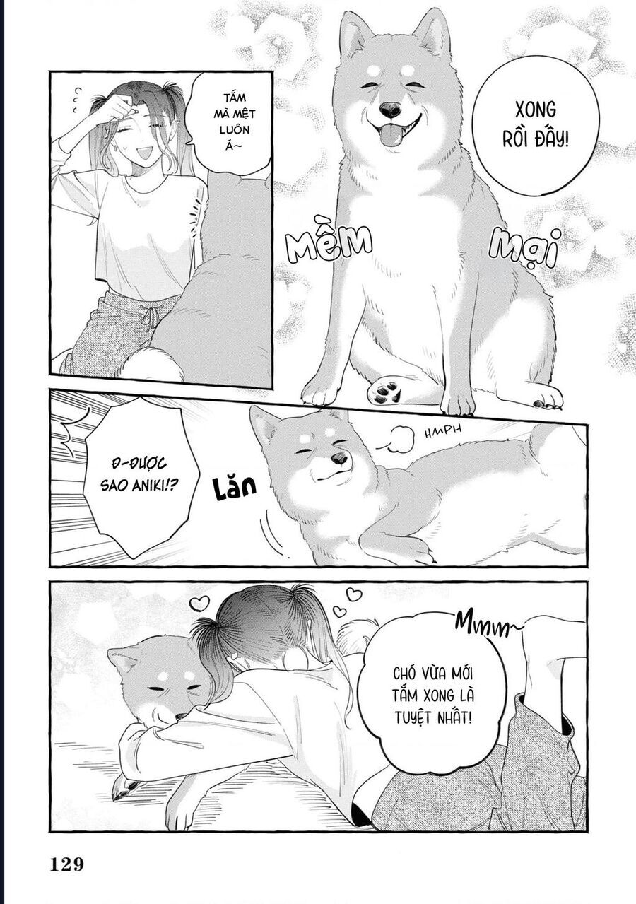 Đôi ta hoàn toàn trái ngược - Chapter 25.5 - Page 11