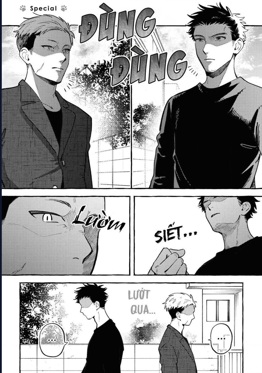 Đôi ta hoàn toàn trái ngược - Chapter 25.5 - Page 13