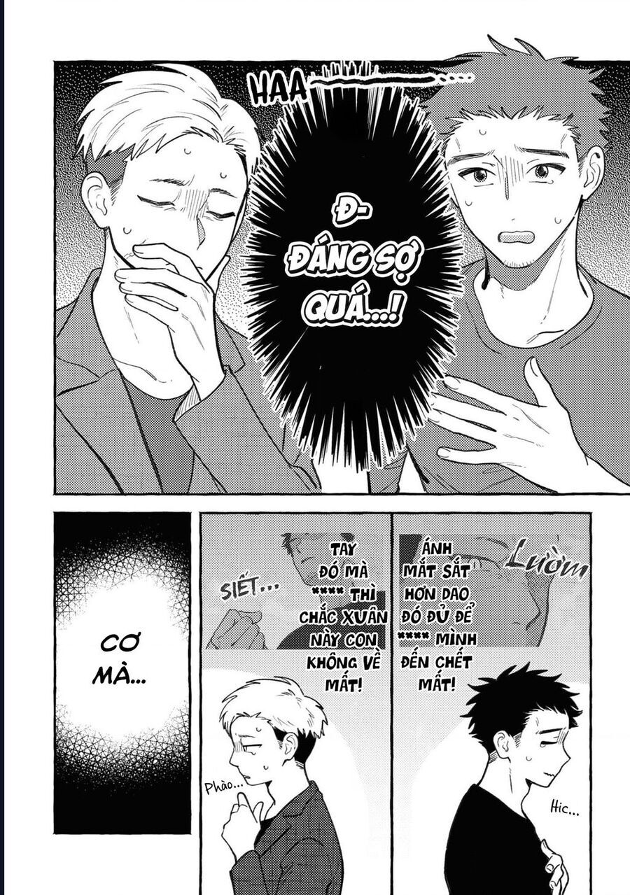 Đôi ta hoàn toàn trái ngược - Chapter 25.5 - Page 14