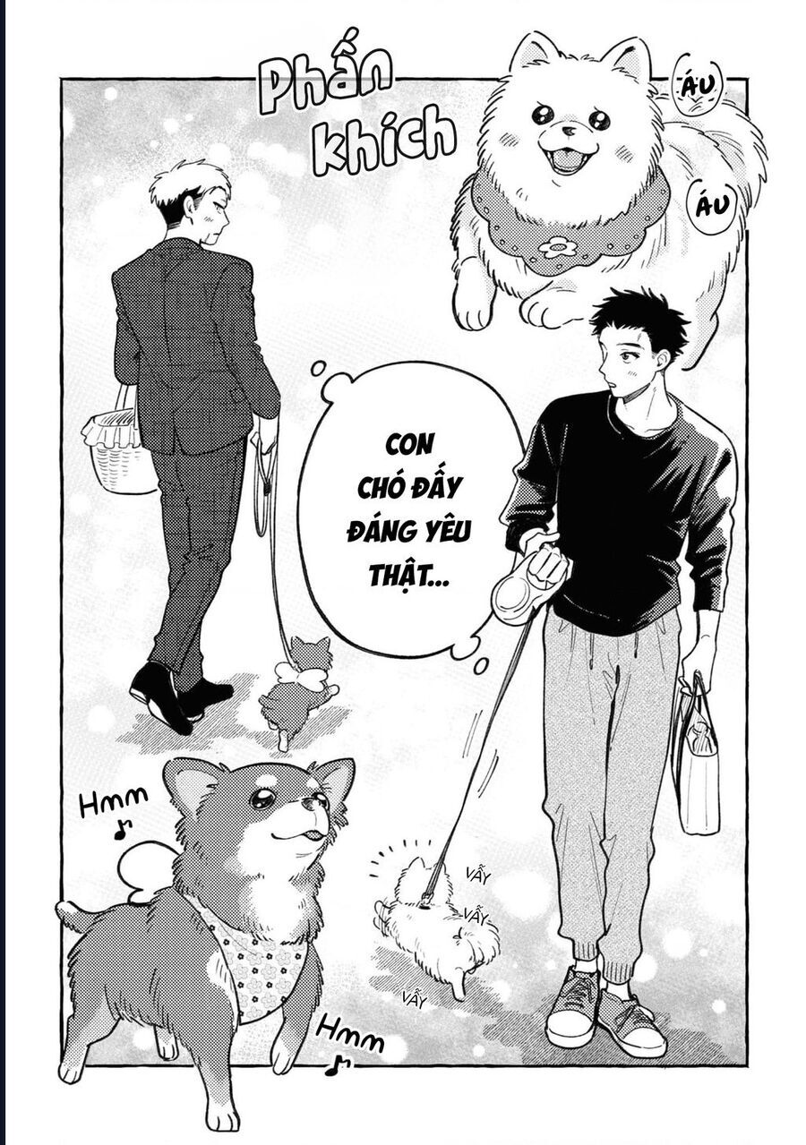 Đôi ta hoàn toàn trái ngược - Chapter 25.5 - Page 15