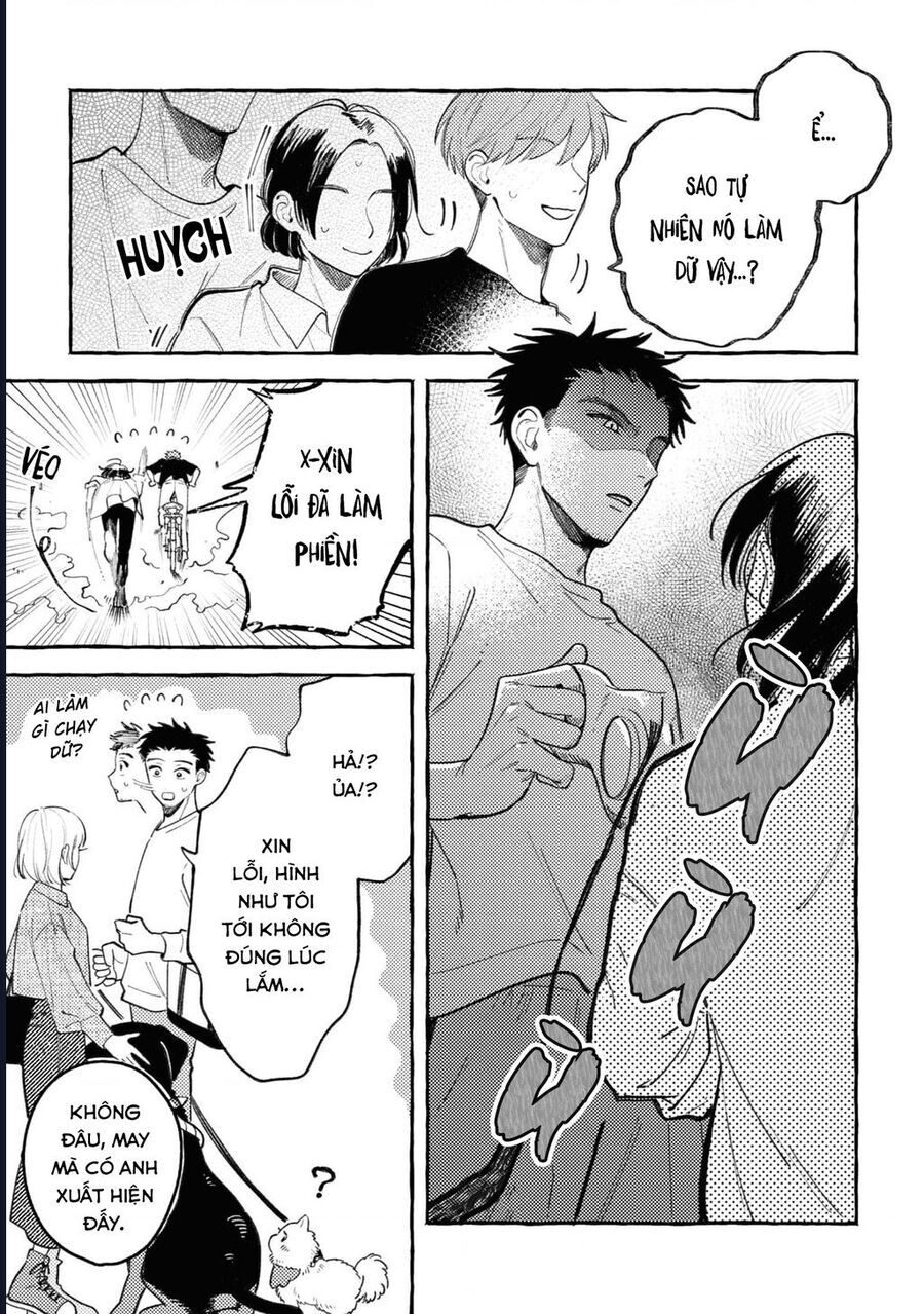 Đôi ta hoàn toàn trái ngược - Chapter 25.5 - Page 19