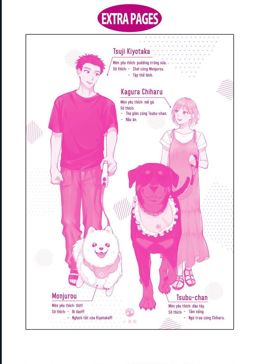 Đôi ta hoàn toàn trái ngược - Chapter 25.5 - Page 22