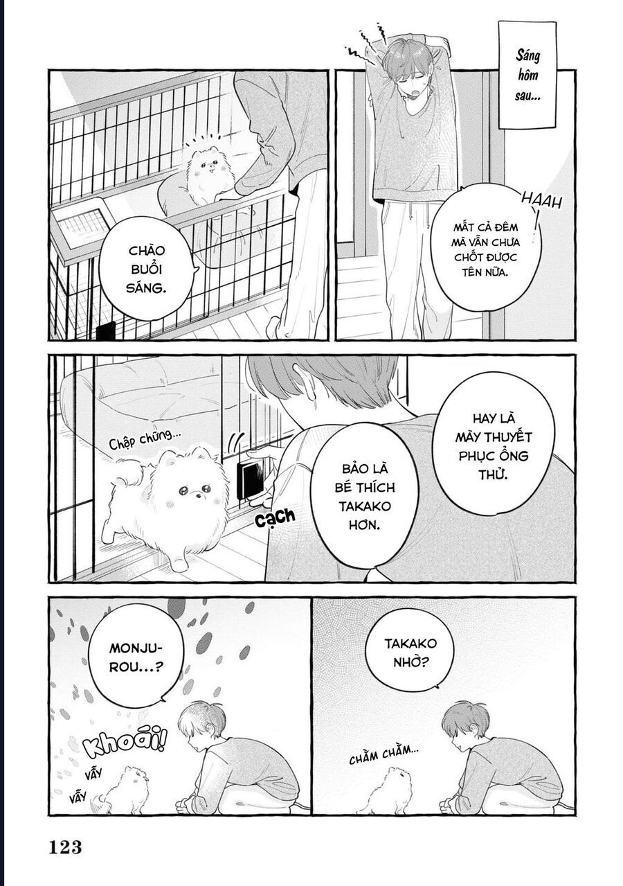 Đôi ta hoàn toàn trái ngược - Chapter 25.5 - Page 5