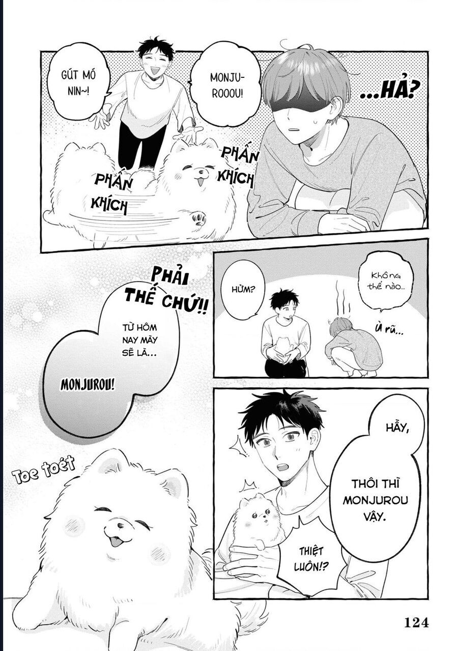 Đôi ta hoàn toàn trái ngược - Chapter 25.5 - Page 6