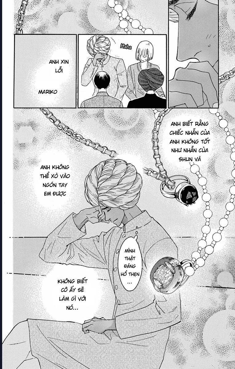 Madame Petit - Chapter 41 - Page 24