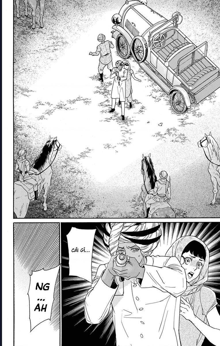 Madame Petit - Chapter 41 - Page 28