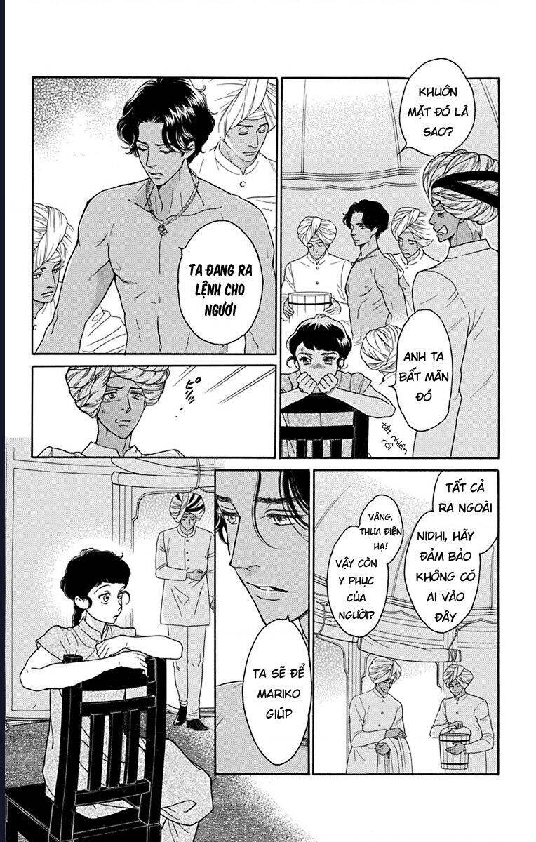 Madame Petit - Chapter 41 - Page 8