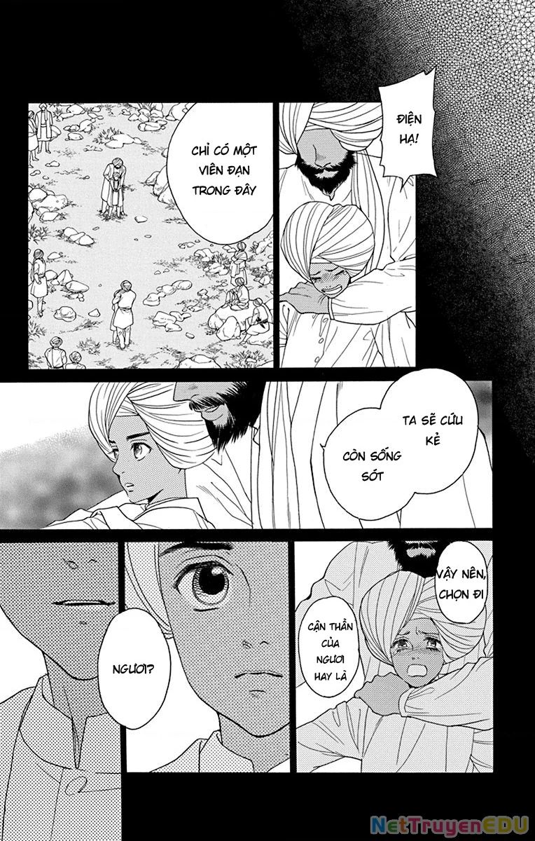 Madame Petit - Chapter 42 - Page 36