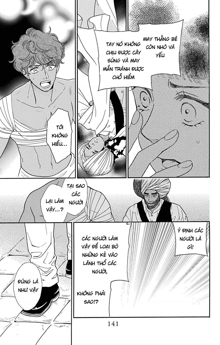 Madame Petit - Chapter 43 - Page 28