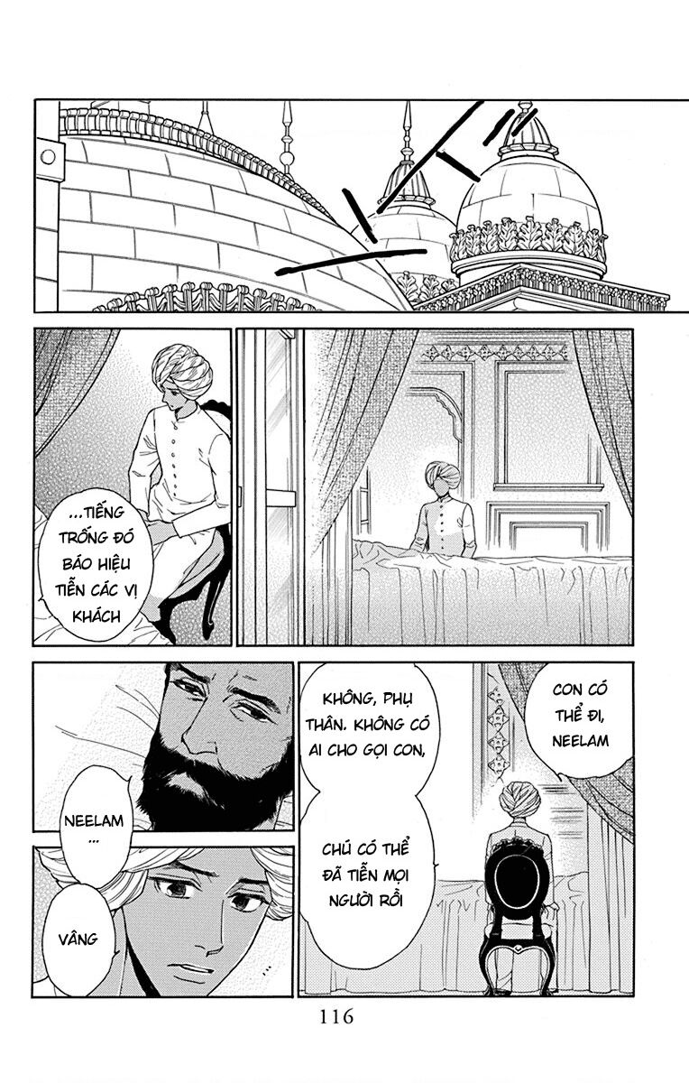 Madame Petit - Chapter 43 - Page 3