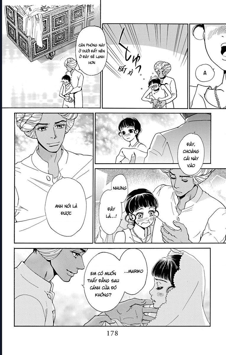 Madame Petit - Chapter 44 - Page 23