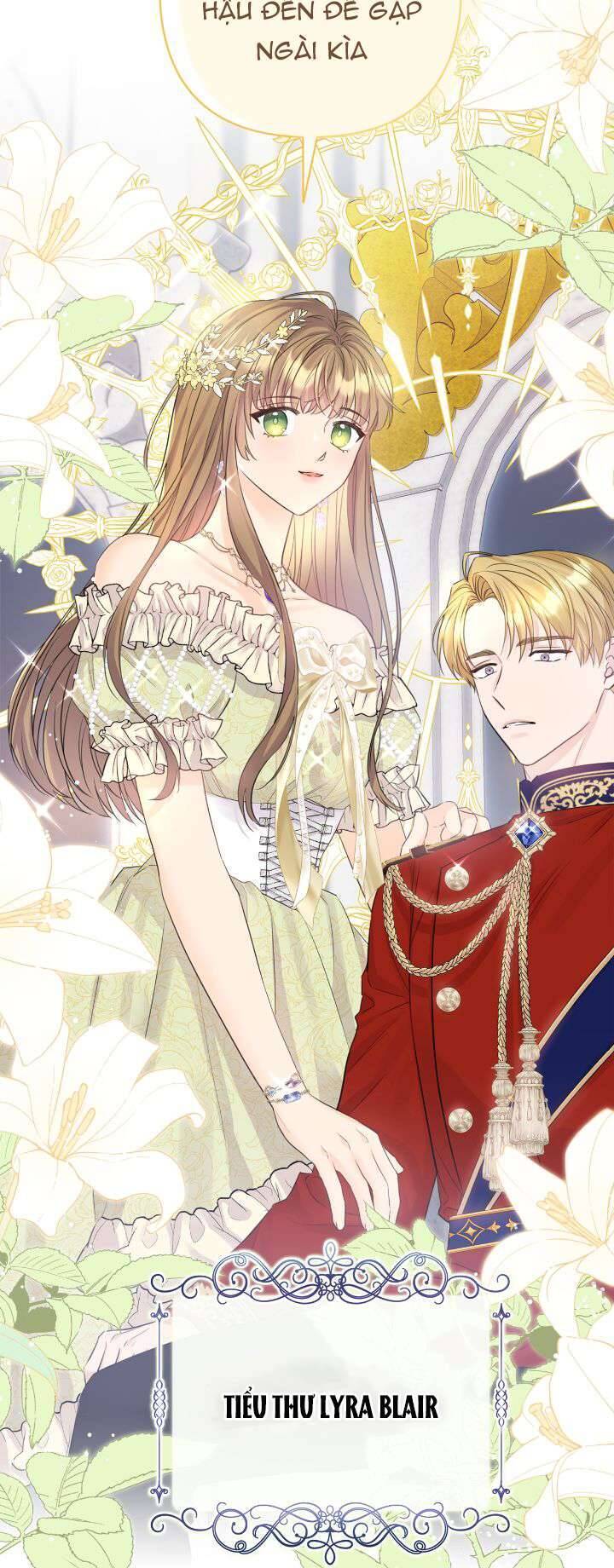 Tuy Là Hoàng Hậu, Nhưng Tôi Muốn Né Hoàng Đế - Chapter 1 - Page 11