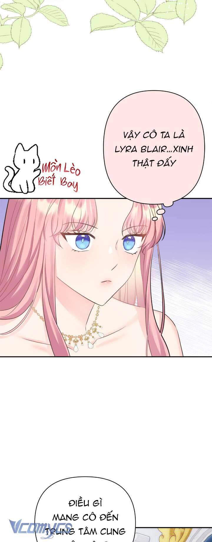 Tuy Là Hoàng Hậu, Nhưng Tôi Muốn Né Hoàng Đế - Chapter 1 - Page 12