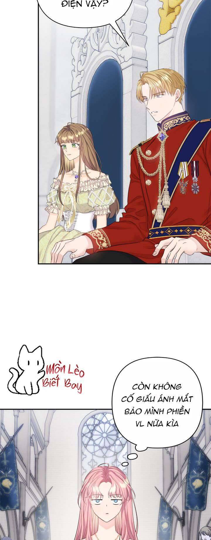 Tuy Là Hoàng Hậu, Nhưng Tôi Muốn Né Hoàng Đế - Chapter 1 - Page 13