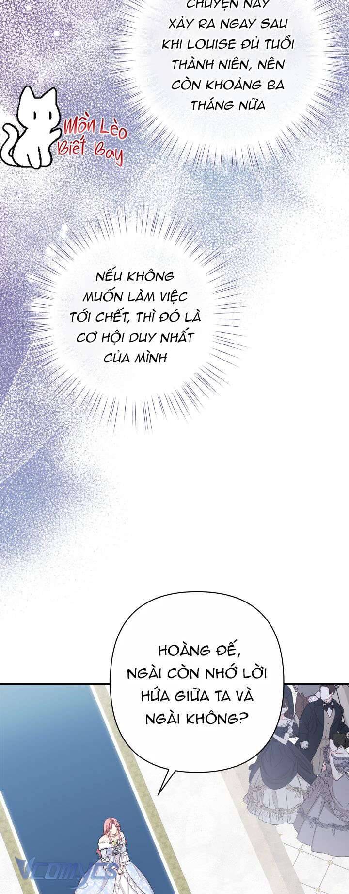 Tuy Là Hoàng Hậu, Nhưng Tôi Muốn Né Hoàng Đế - Chapter 1 - Page 16