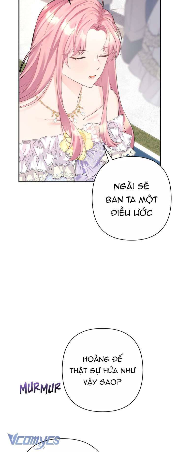 Tuy Là Hoàng Hậu, Nhưng Tôi Muốn Né Hoàng Đế - Chapter 1 - Page 18