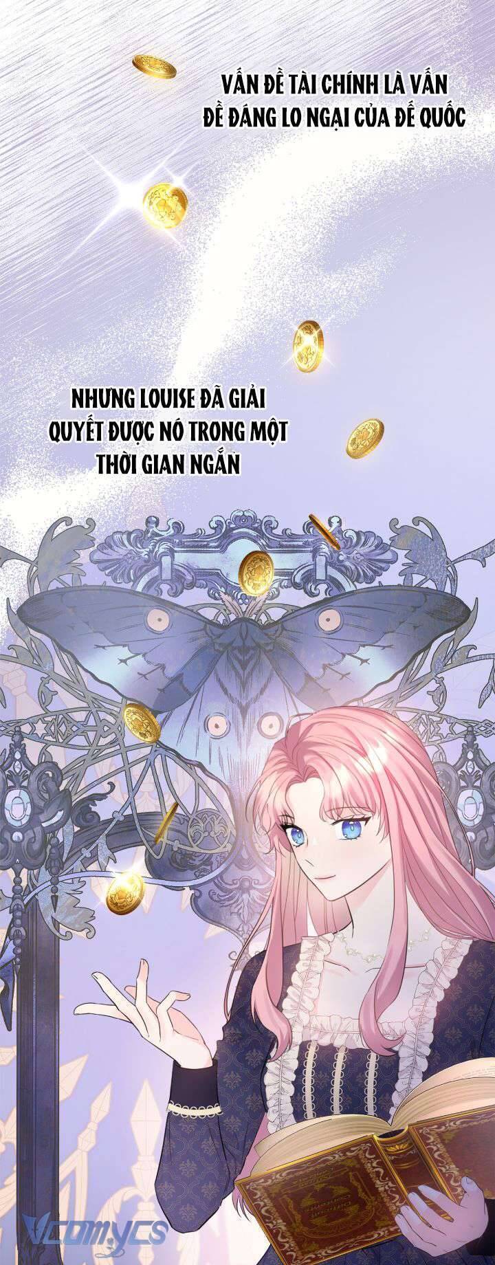 Tuy Là Hoàng Hậu, Nhưng Tôi Muốn Né Hoàng Đế - Chapter 1 - Page 20