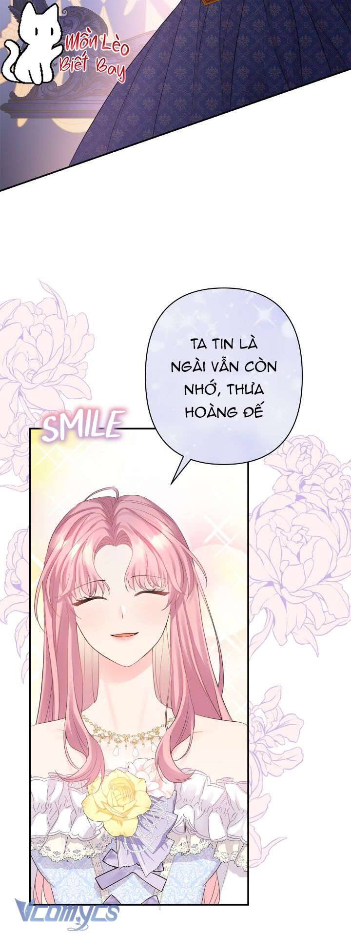 Tuy Là Hoàng Hậu, Nhưng Tôi Muốn Né Hoàng Đế - Chapter 1 - Page 21