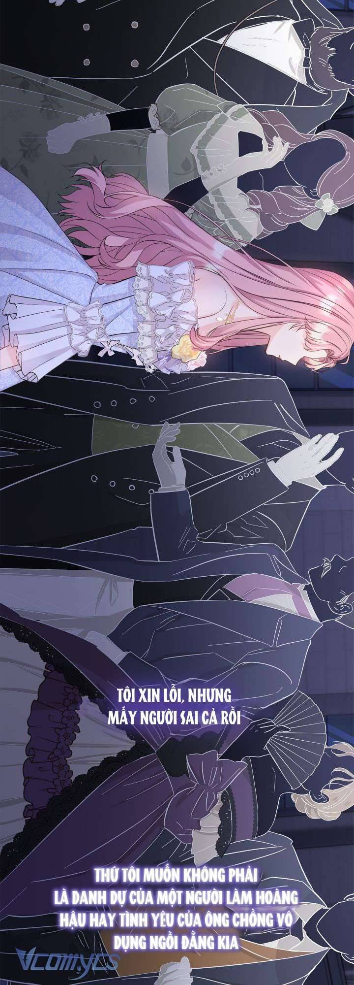 Tuy Là Hoàng Hậu, Nhưng Tôi Muốn Né Hoàng Đế - Chapter 1 - Page 25