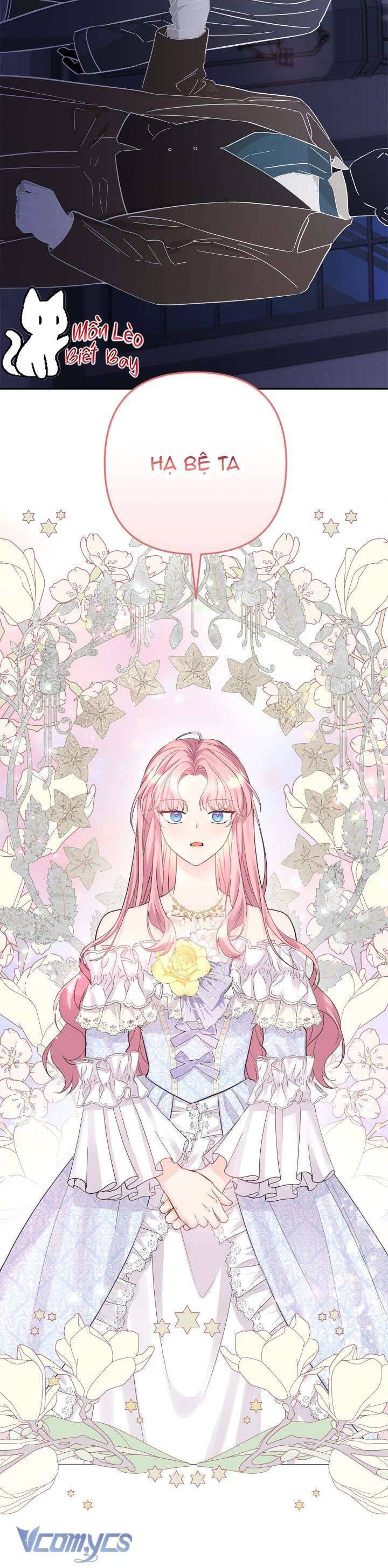 Tuy Là Hoàng Hậu, Nhưng Tôi Muốn Né Hoàng Đế - Chapter 1 - Page 26