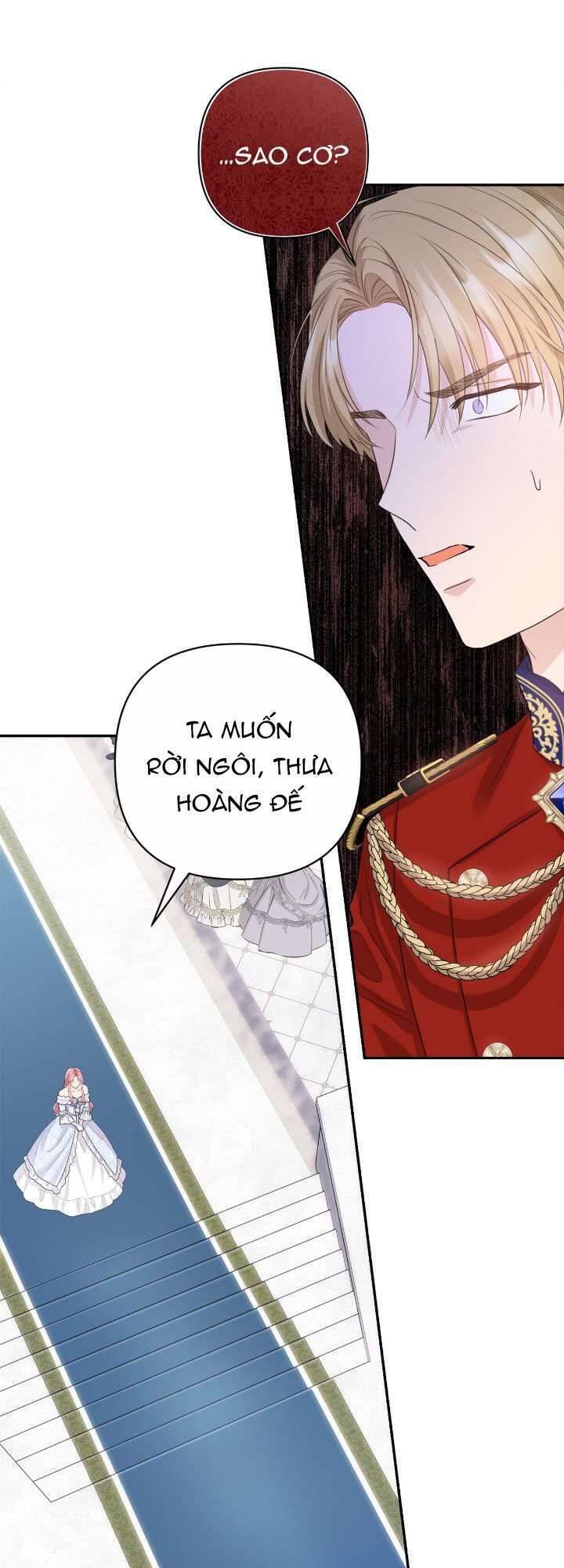 Tuy Là Hoàng Hậu, Nhưng Tôi Muốn Né Hoàng Đế - Chapter 1 - Page 27