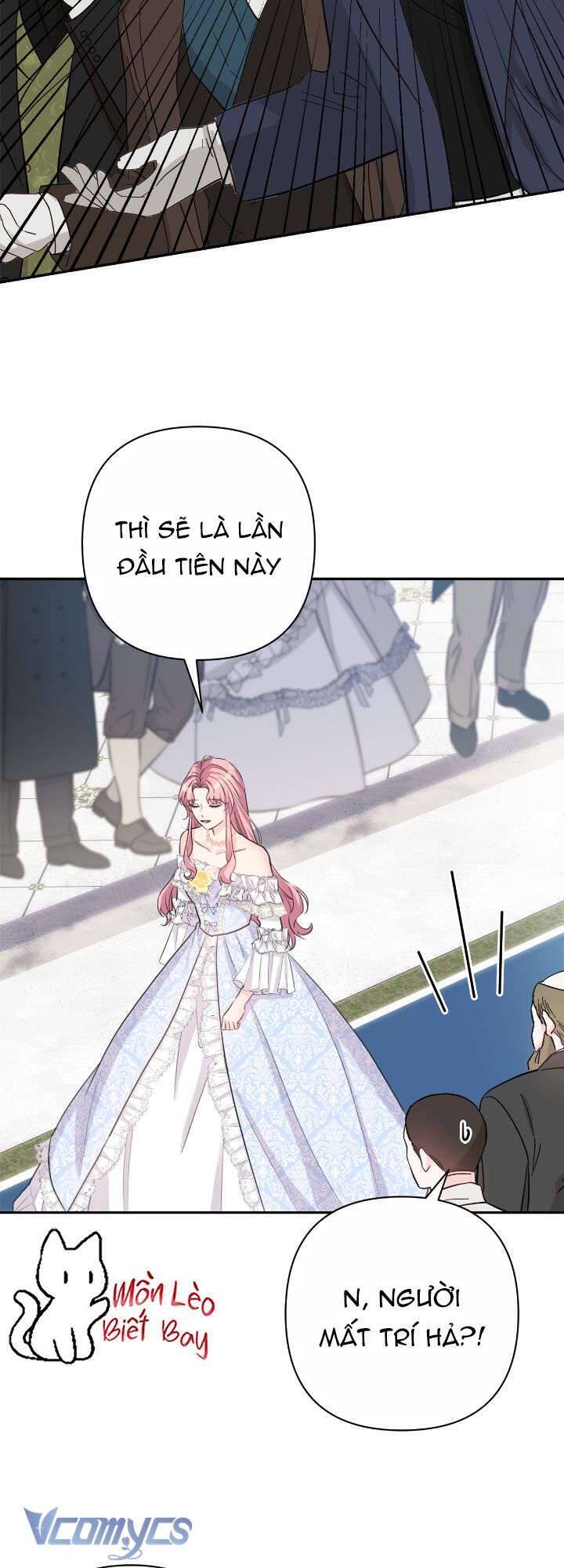 Tuy Là Hoàng Hậu, Nhưng Tôi Muốn Né Hoàng Đế - Chapter 1 - Page 30