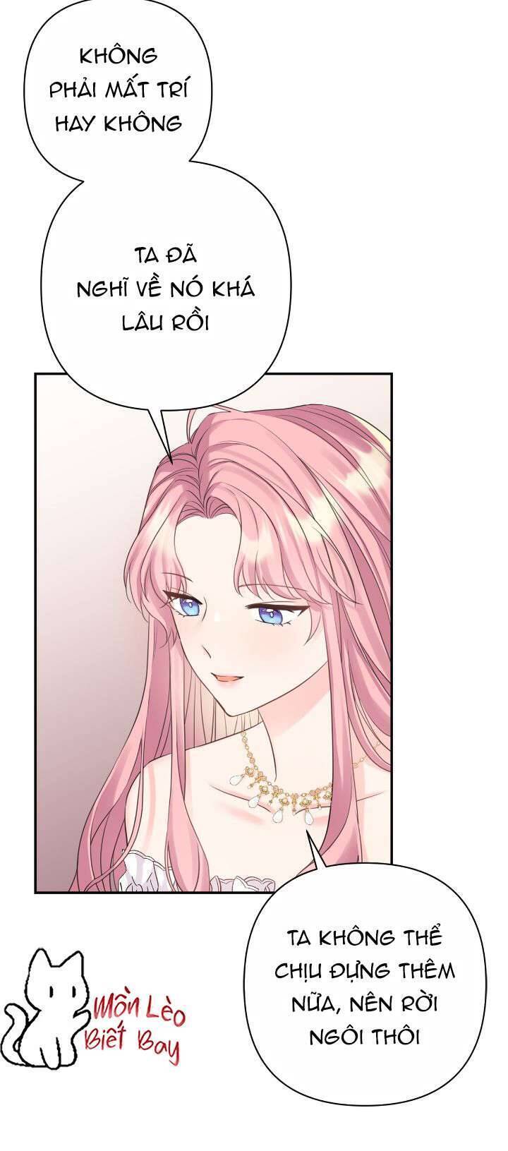 Tuy Là Hoàng Hậu, Nhưng Tôi Muốn Né Hoàng Đế - Chapter 1 - Page 31