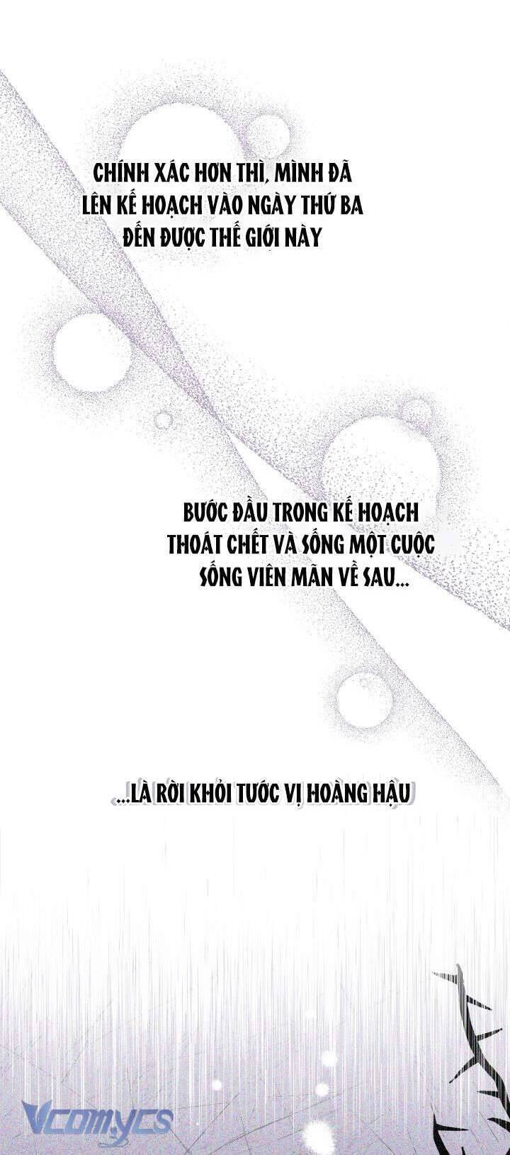 Tuy Là Hoàng Hậu, Nhưng Tôi Muốn Né Hoàng Đế - Chapter 1 - Page 32