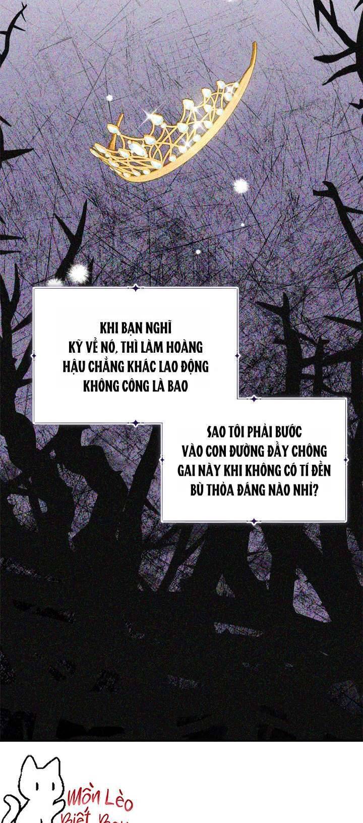 Tuy Là Hoàng Hậu, Nhưng Tôi Muốn Né Hoàng Đế - Chapter 1 - Page 33