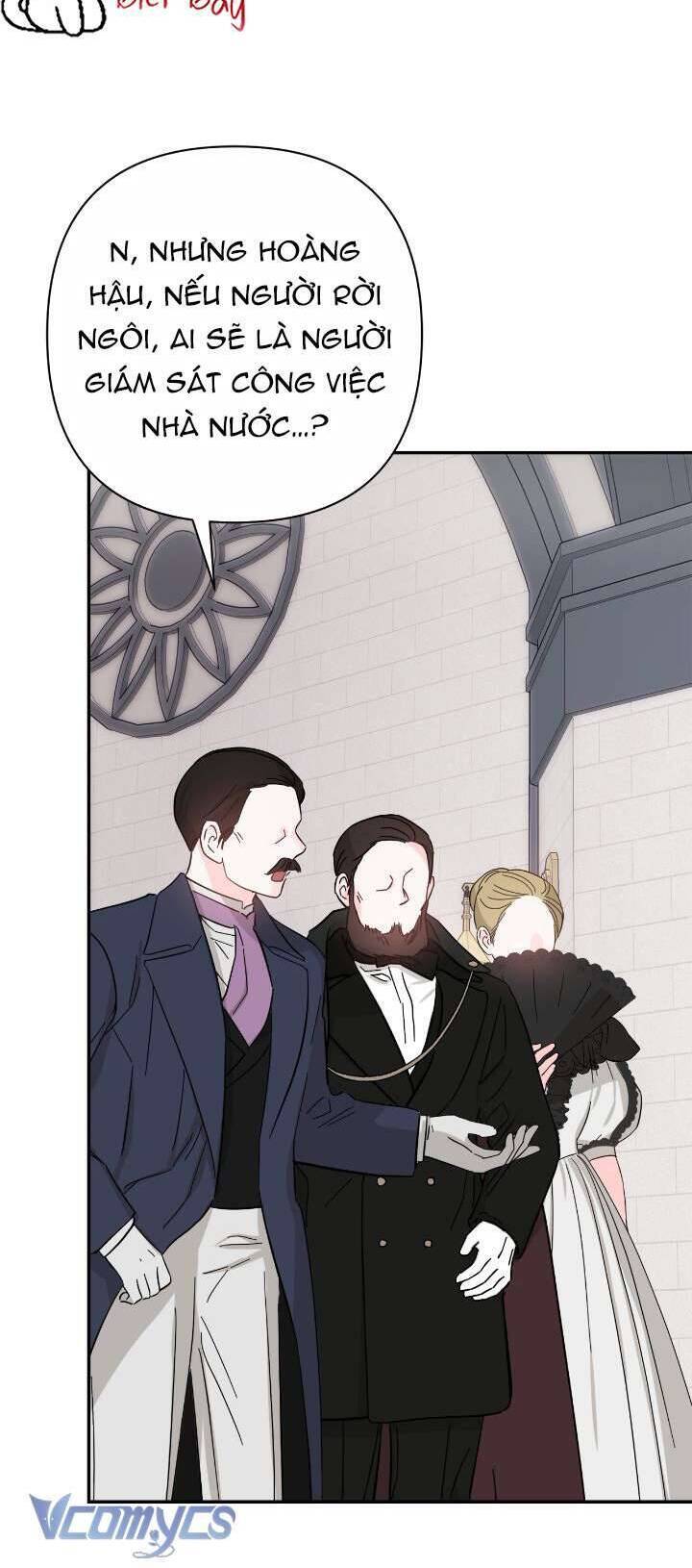 Tuy Là Hoàng Hậu, Nhưng Tôi Muốn Né Hoàng Đế - Chapter 1 - Page 34