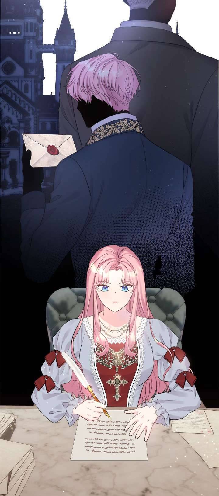 Tuy Là Hoàng Hậu, Nhưng Tôi Muốn Né Hoàng Đế - Chapter 1 - Page 37