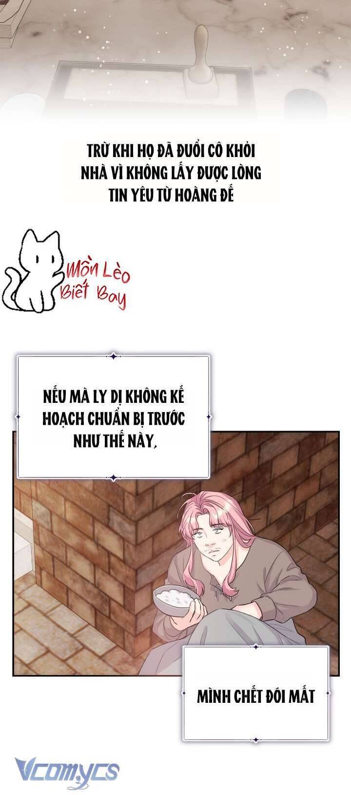 Tuy Là Hoàng Hậu, Nhưng Tôi Muốn Né Hoàng Đế - Chapter 1 - Page 38