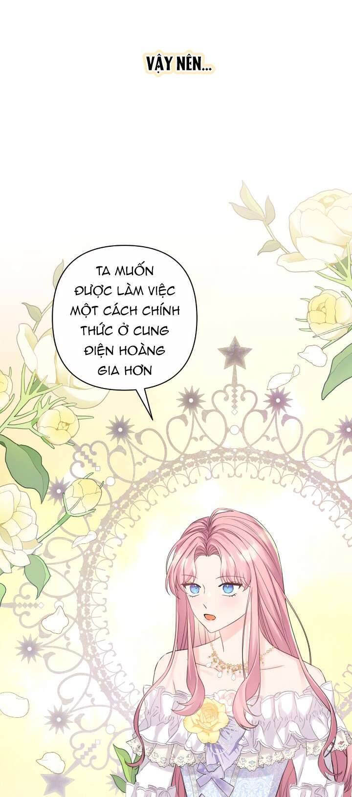 Tuy Là Hoàng Hậu, Nhưng Tôi Muốn Né Hoàng Đế - Chapter 1 - Page 39