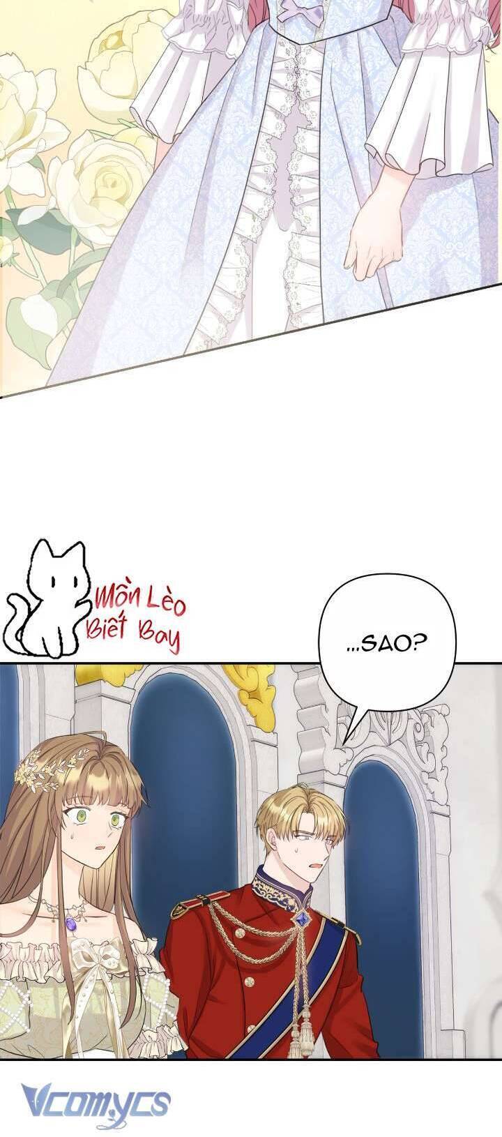 Tuy Là Hoàng Hậu, Nhưng Tôi Muốn Né Hoàng Đế - Chapter 1 - Page 40