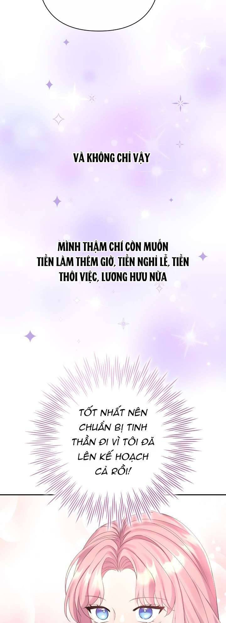 Tuy Là Hoàng Hậu, Nhưng Tôi Muốn Né Hoàng Đế - Chapter 1 - Page 43